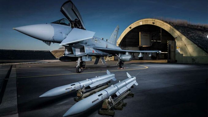 Ukraine missile météor