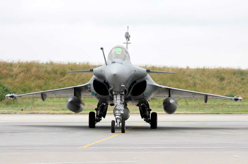 Standard du Rafale