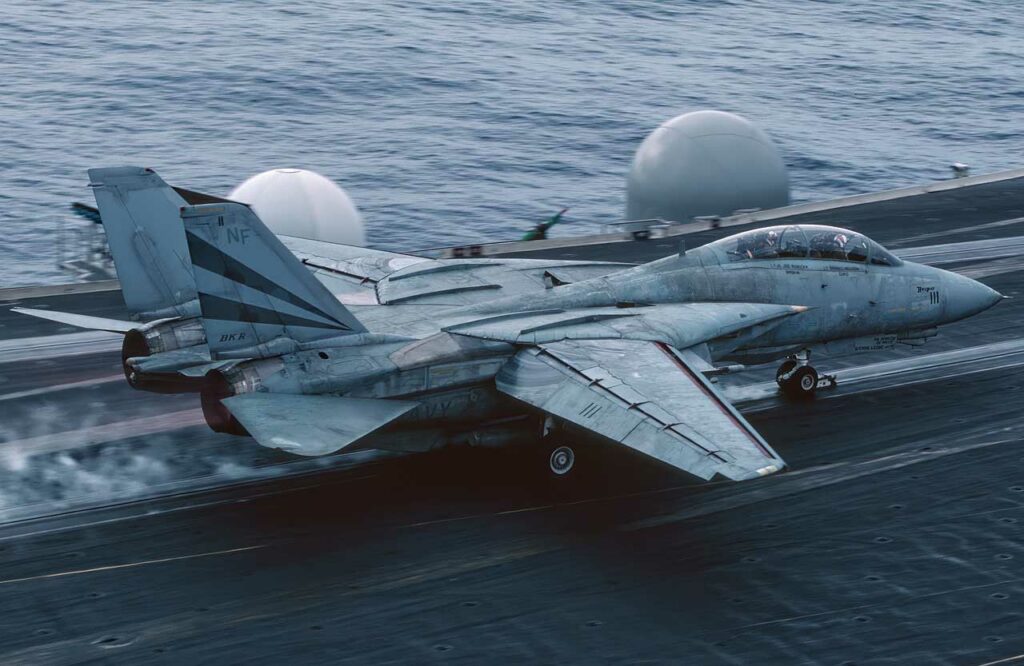 F-14 Tomcat