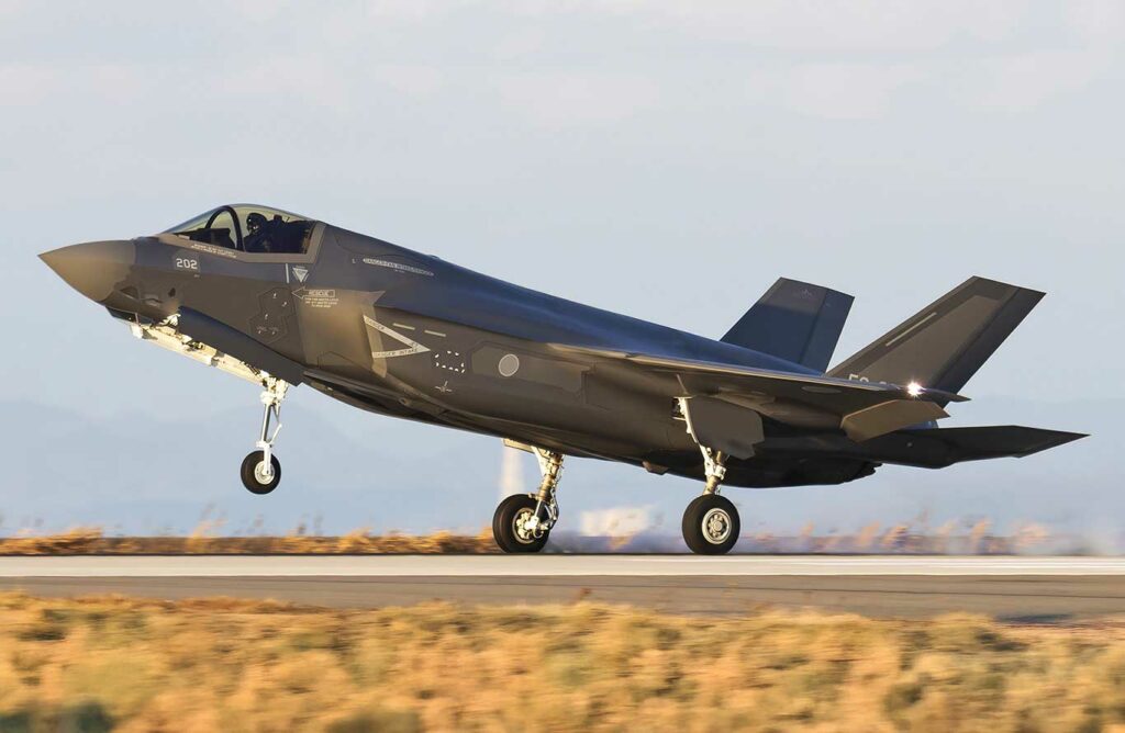 F-35 Israel
