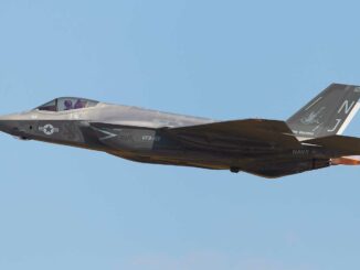 F-35 Lockheed Martin