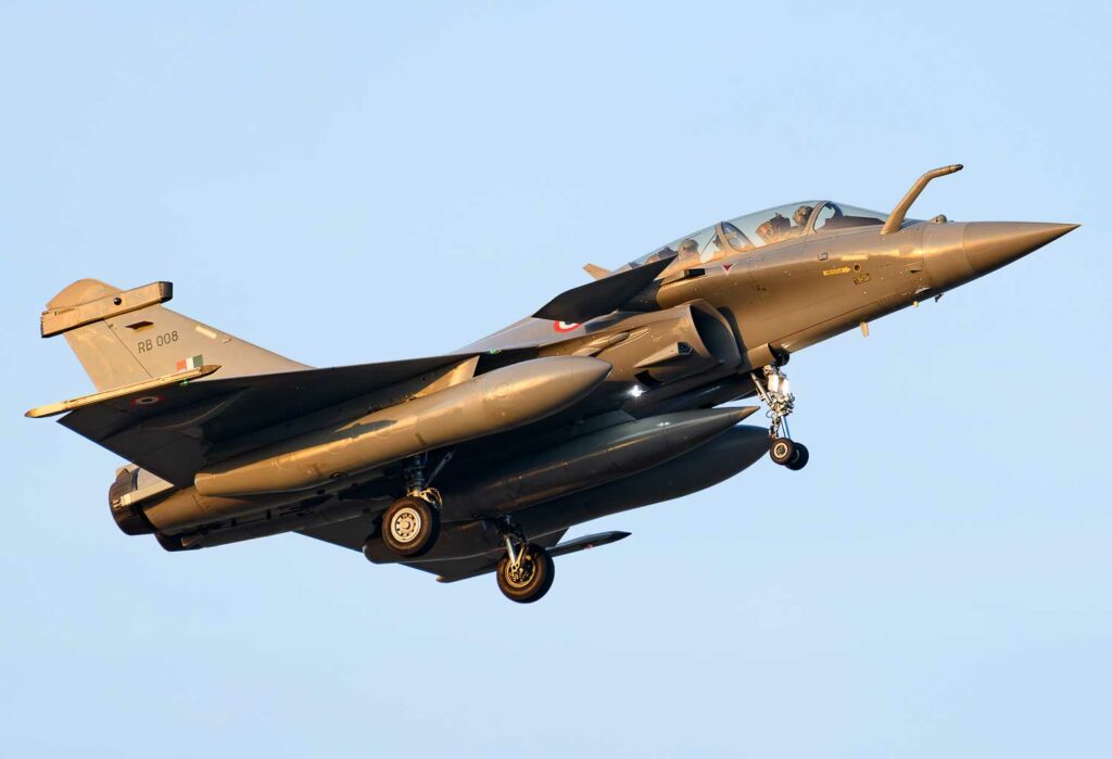 Rafale Inde