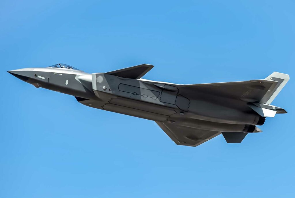 Shenyang J-20