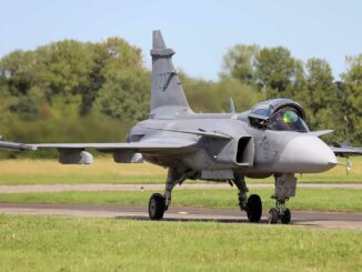 Gripen Suede Ukraine