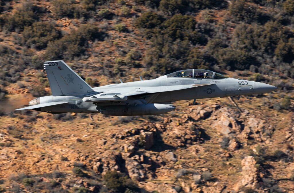 EA Growler