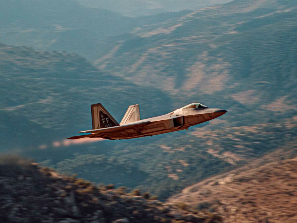 F-22 Raptor
