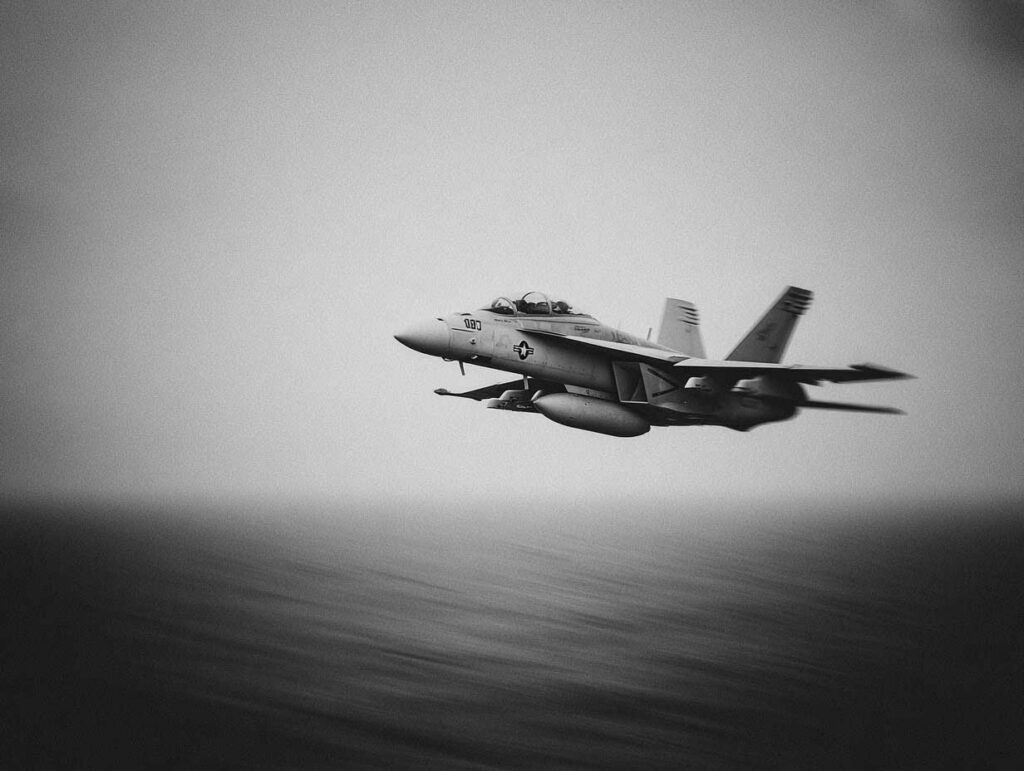 FA 18 Super Hornet