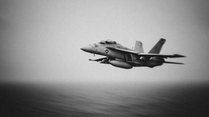 FA 18 Super Hornet