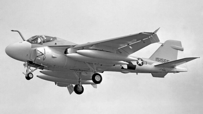 Grumman A-6 Intruder