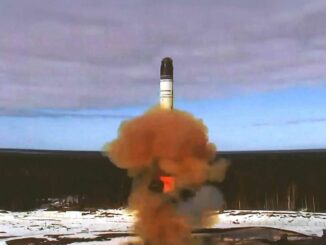 missile RS-28 Sarmat