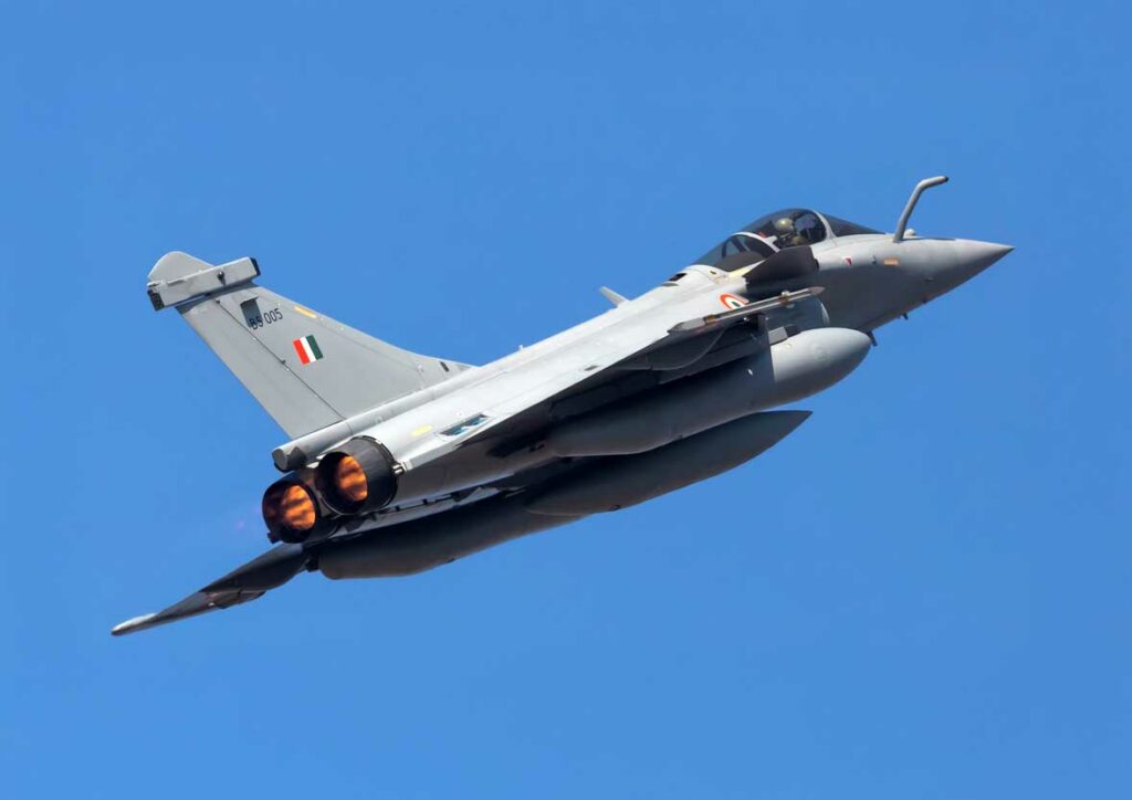 Rafale Inde