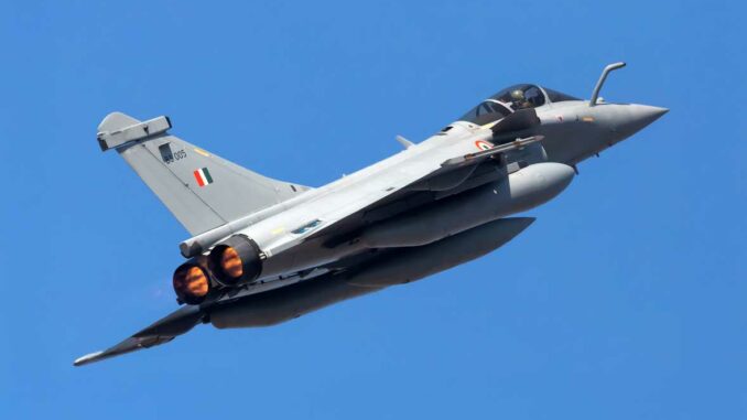 Rafale Inde