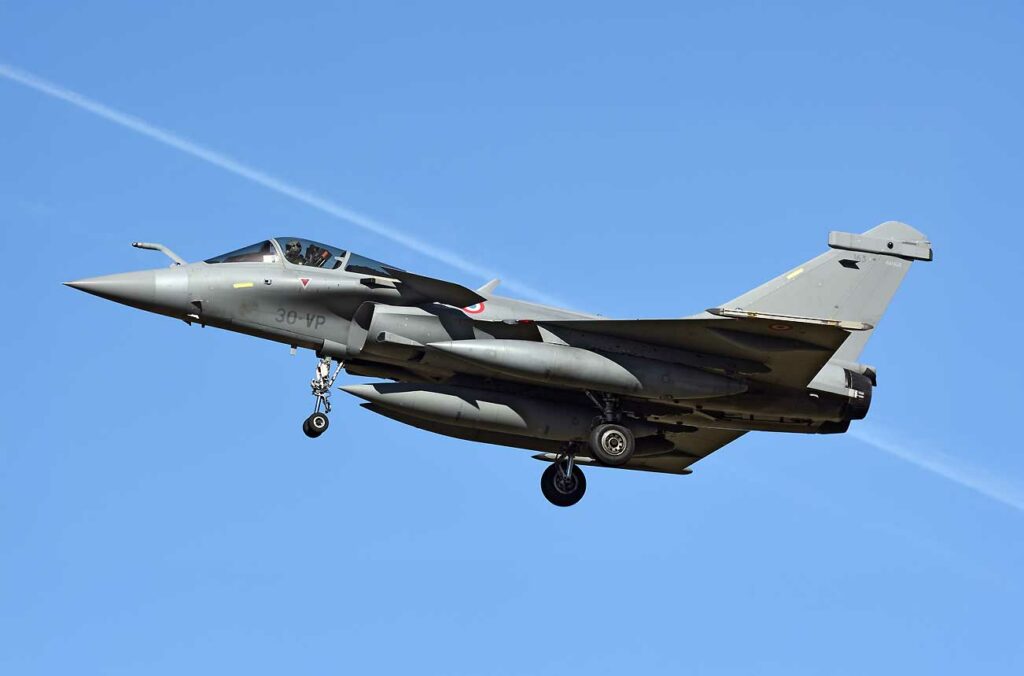 armée de l'air france