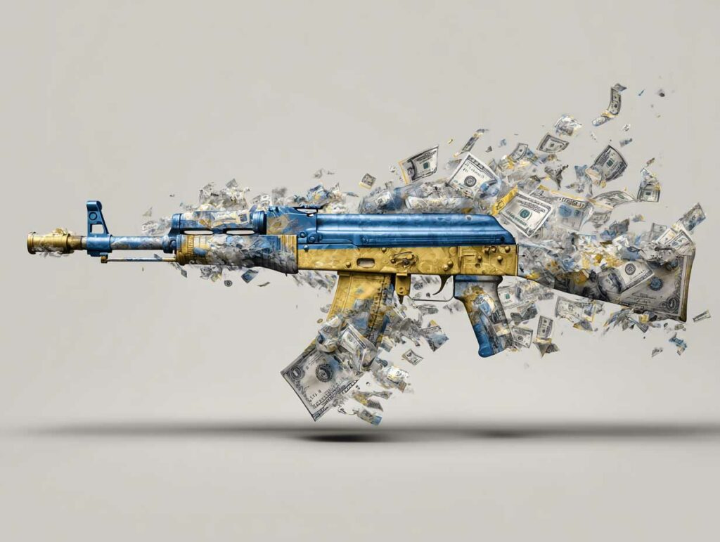 guerre en Ukraine