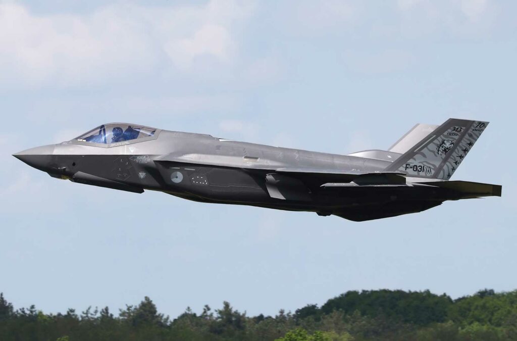 F-35 Allemagne