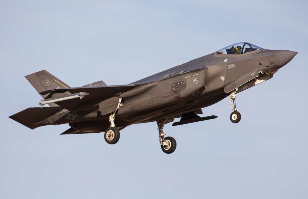Le F-35 face à une crise de disponibilité qui inquiète les alliés