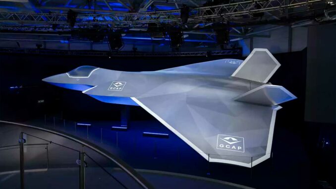avion 6ème génération