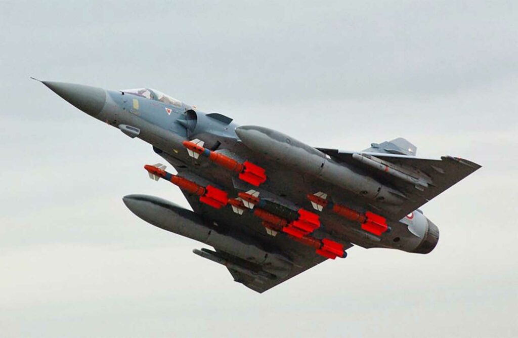 Mirage 2000 Ukraine