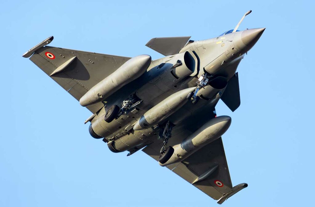 Rafale Inde