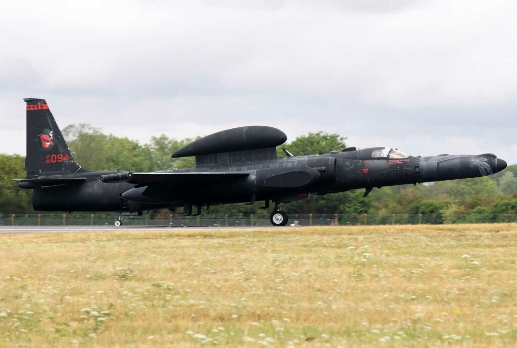 U2 Spyplane