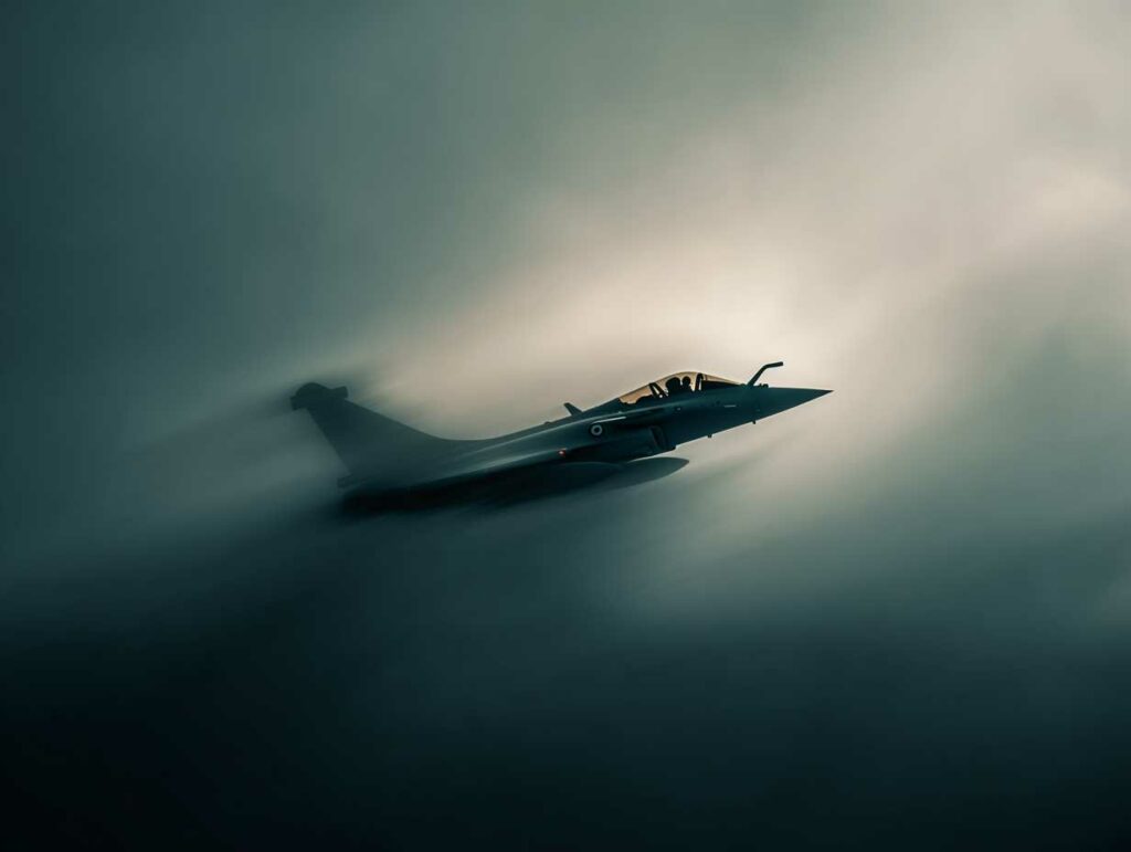 budget rafale