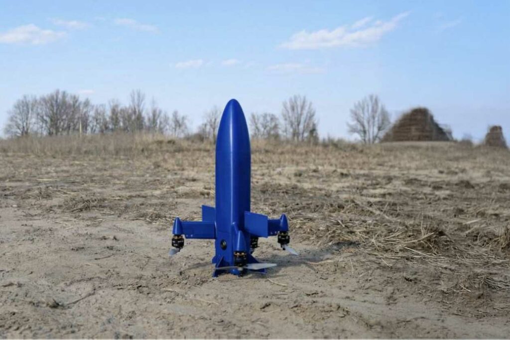 drones d'interception japon