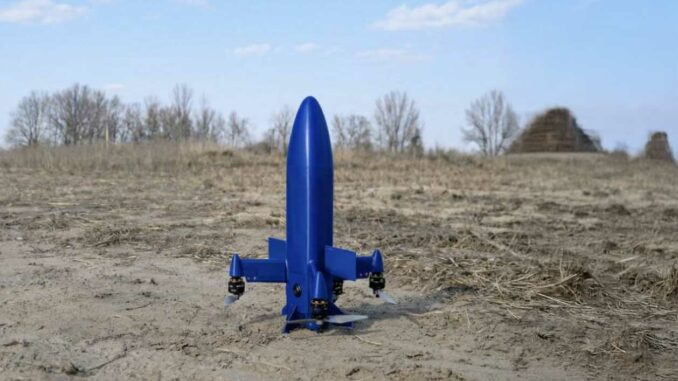 drones d'interception japon