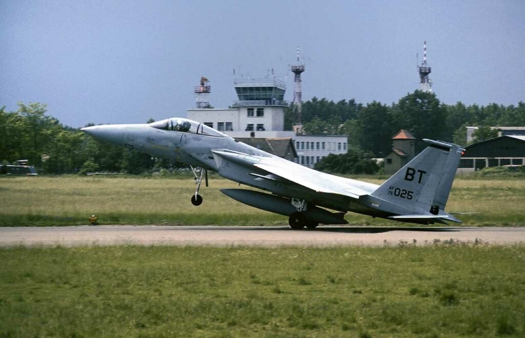 F-15A