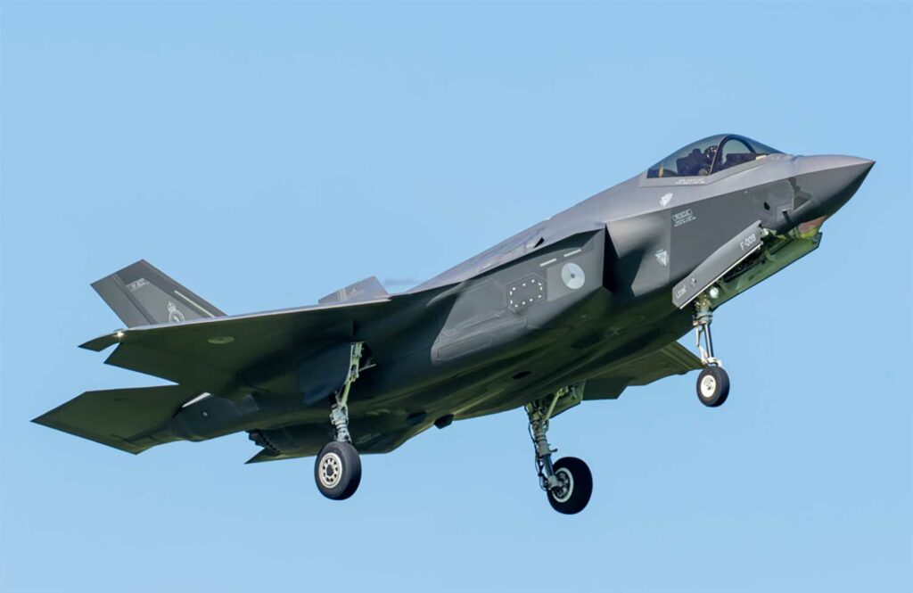 F-35 USAF