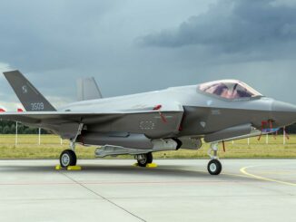 F-35 Pologne