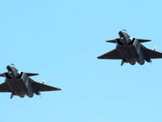 J-20 Chine