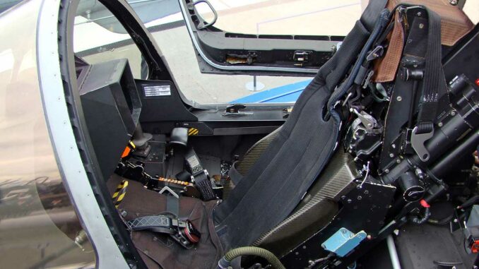 Rafale commande vocale