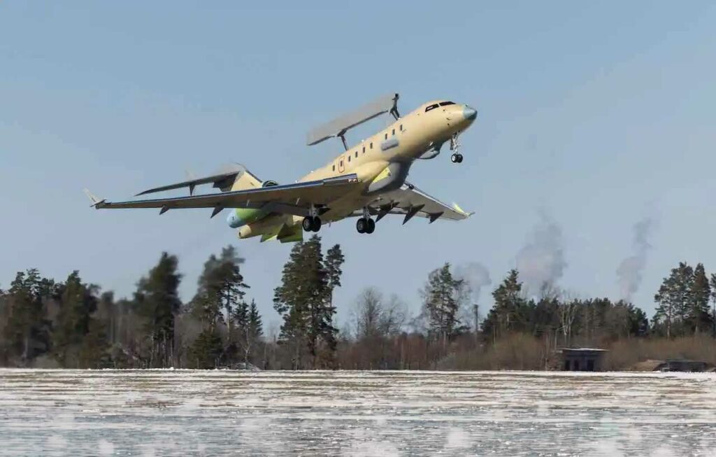 Saab Global Eye