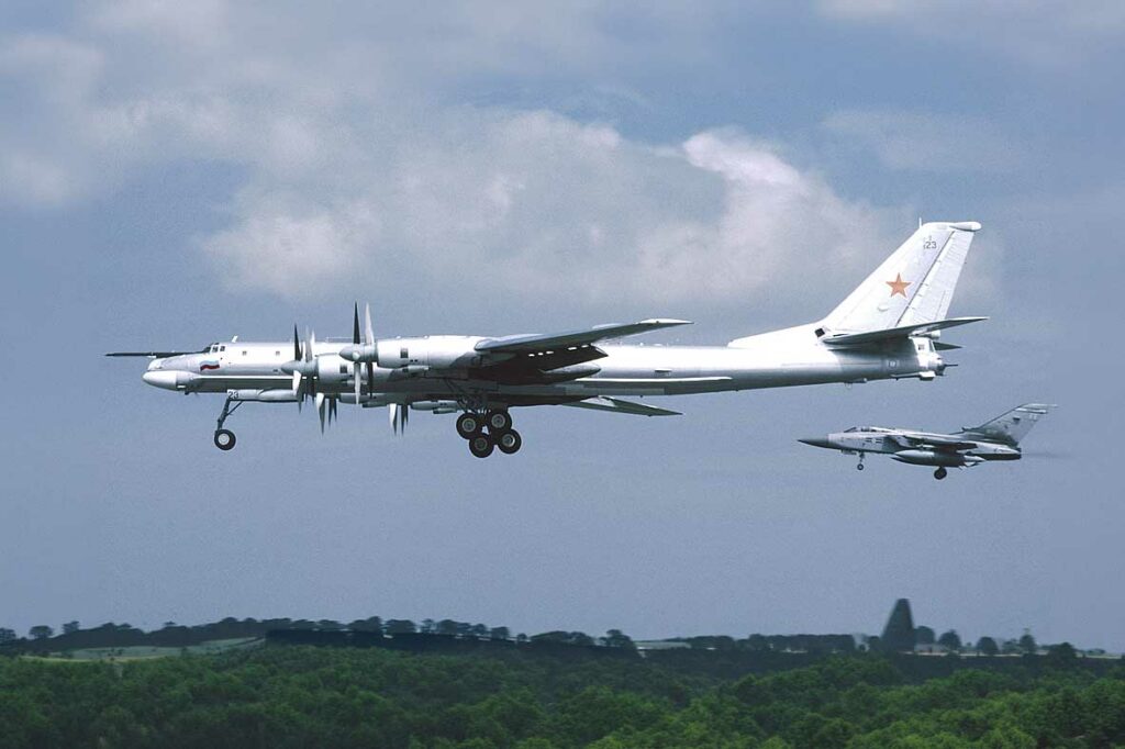 TU-95 Russie