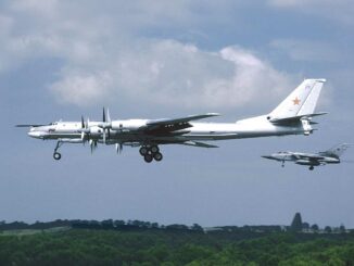 TU-95 Russie