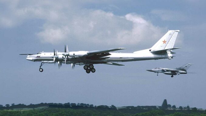 TU-95 Russie