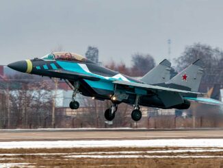 aviation militaire russe