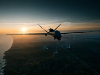 drone militaire