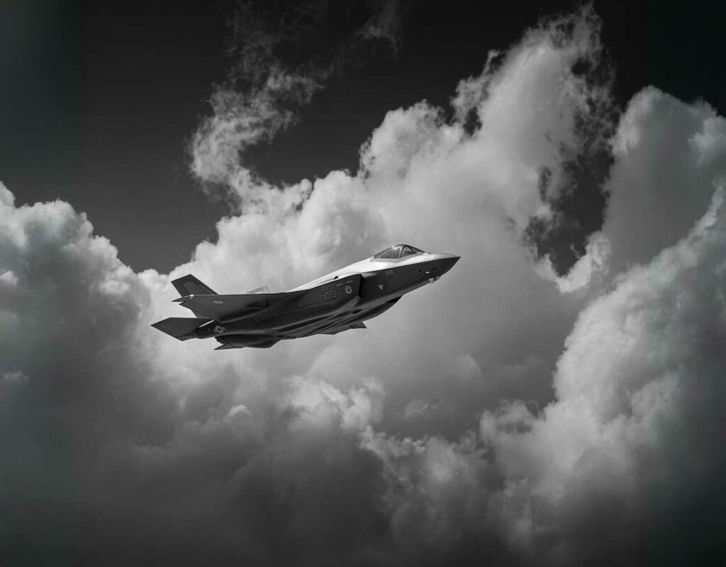 F-35 OTAN