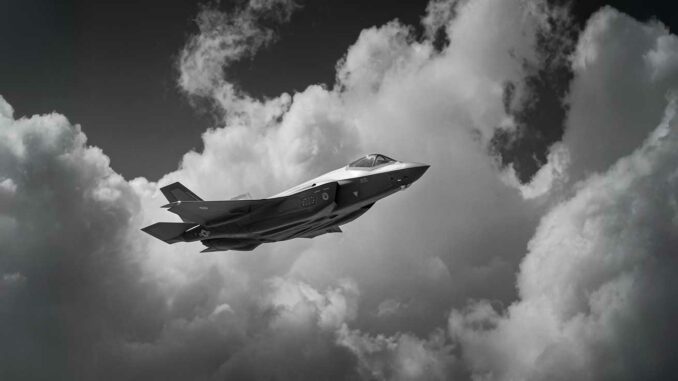 F-35 OTAN