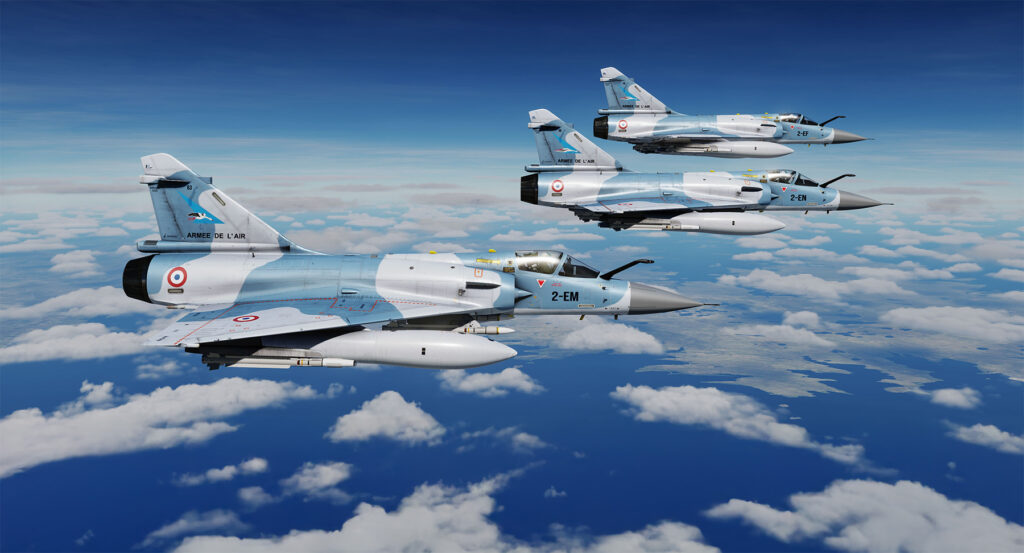 Mirage 2000