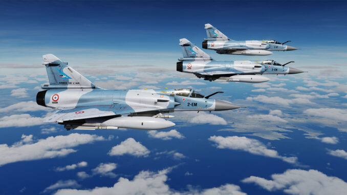 Mirage 2000