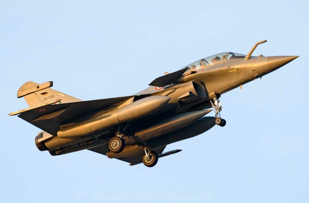 Rafale inde
