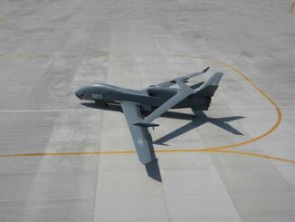 drones chine