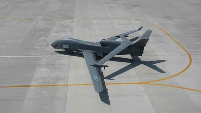 drones chine
