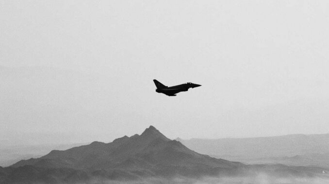 Typhoon Saudi Arabia