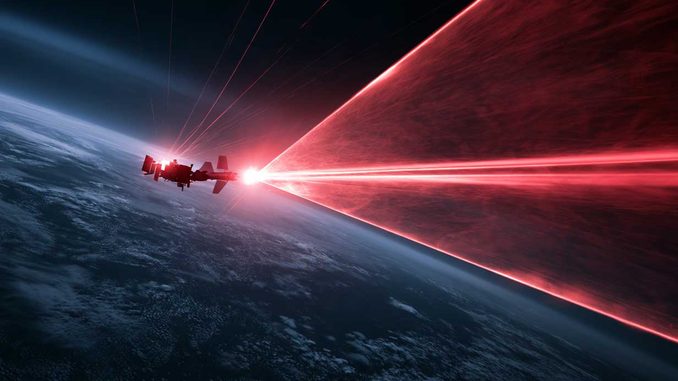 BAE System missiles