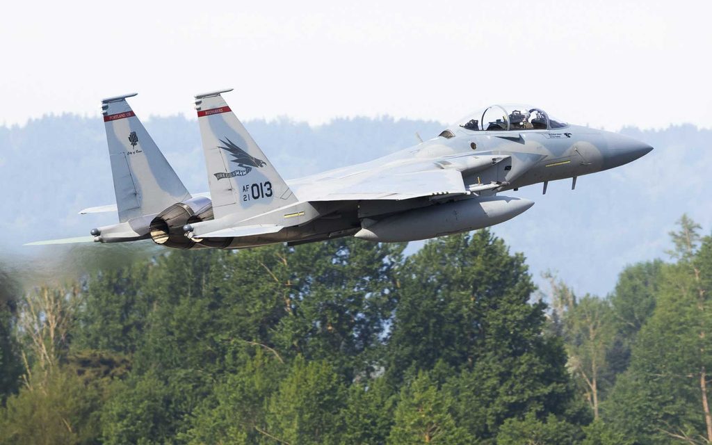 F-15EX