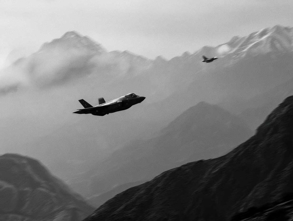 F-35 India