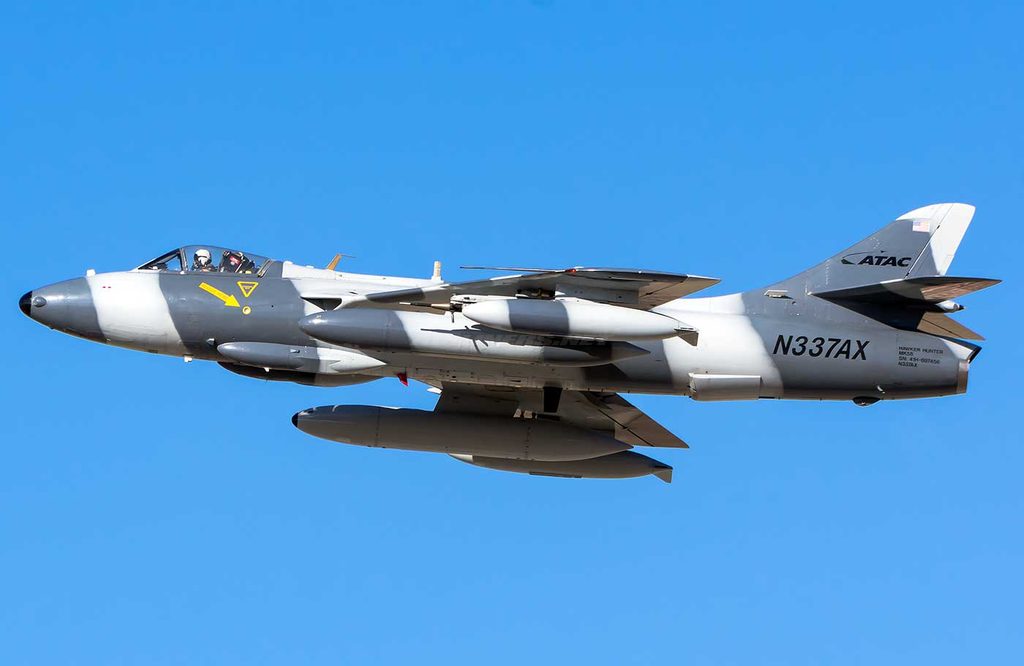 Hawker Hunter